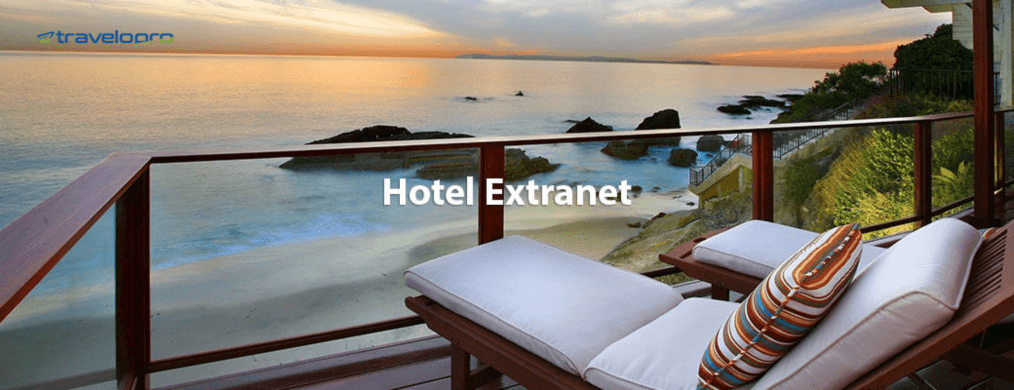 Hotel Extranet Booking System 