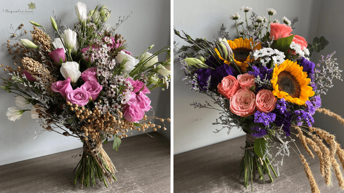 Mothers Day Flower Ideas for your mom