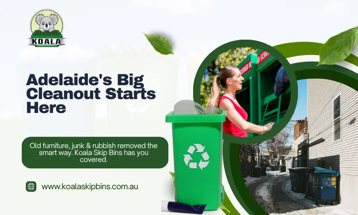 Reliable General Waste Bins Near Me in Adelaide