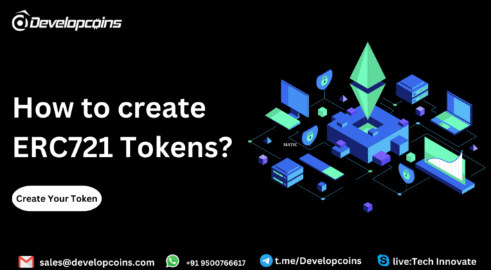 How to create ERC721 Tokens?