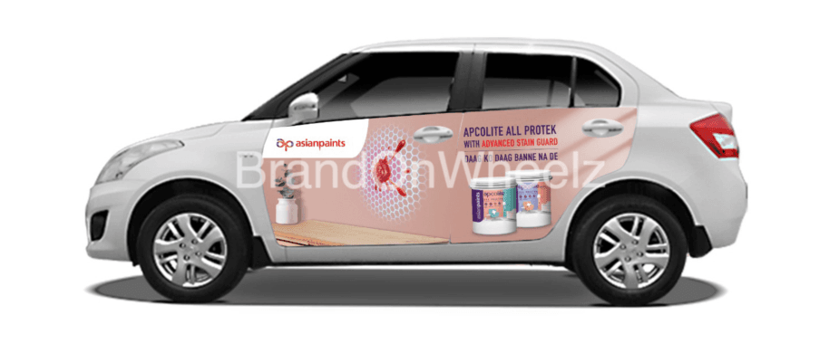 The Power of Car Wrap Advertising