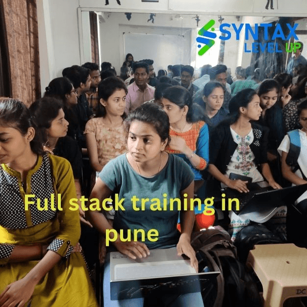 Full Stack Developer Institute - 100% Placement Assistance 