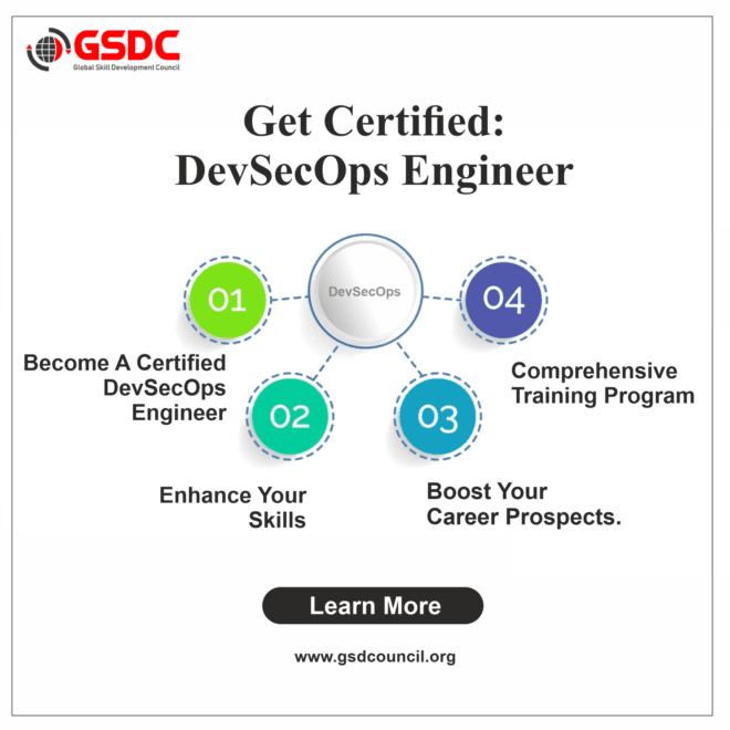 Get Certified: DevSecOps Engineer 