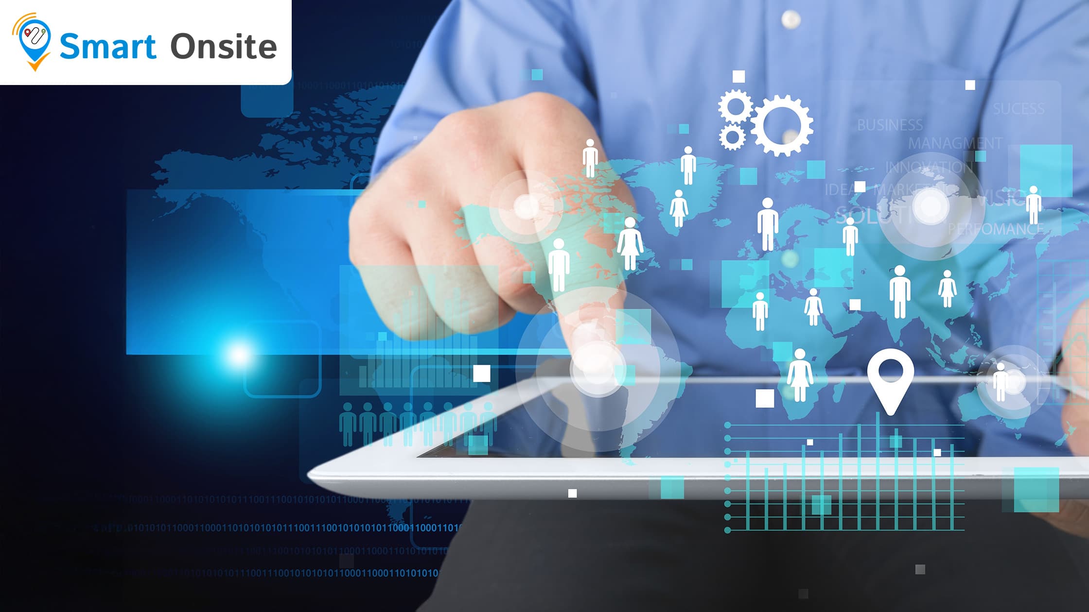 Field Staff Tracking Software Enhances Workforce 