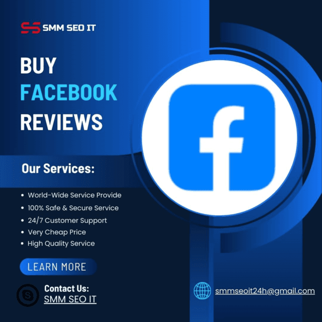 Buy Facebook Reviews