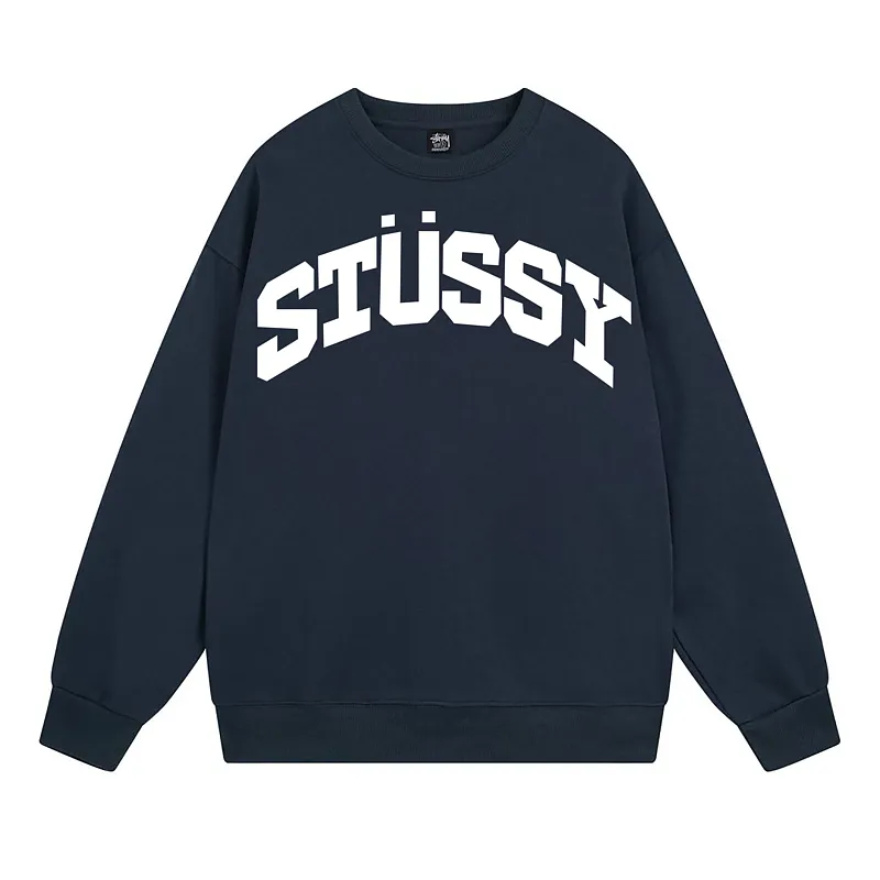 Komfortable Stussy Sweatshirts i Danmark