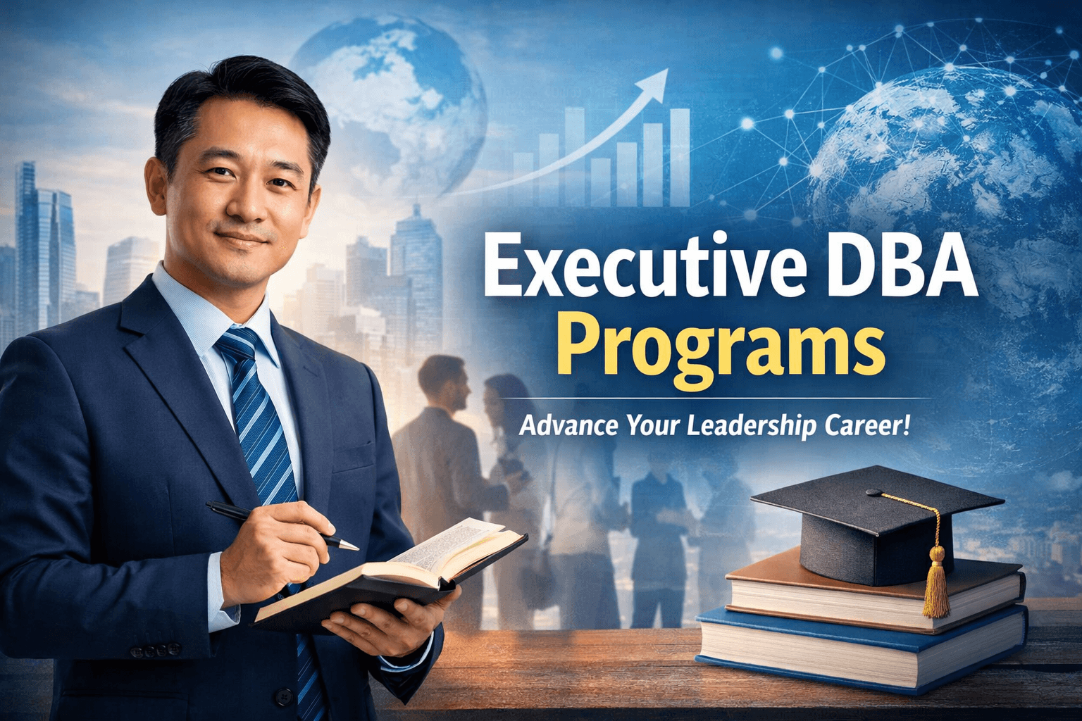 Top Executive DBA Programs in 2026 for Career Growth