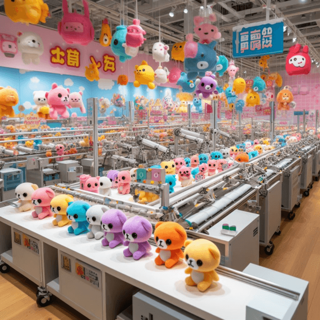 5 Tips to Increase Your Plush Toy Sales on Black Friday