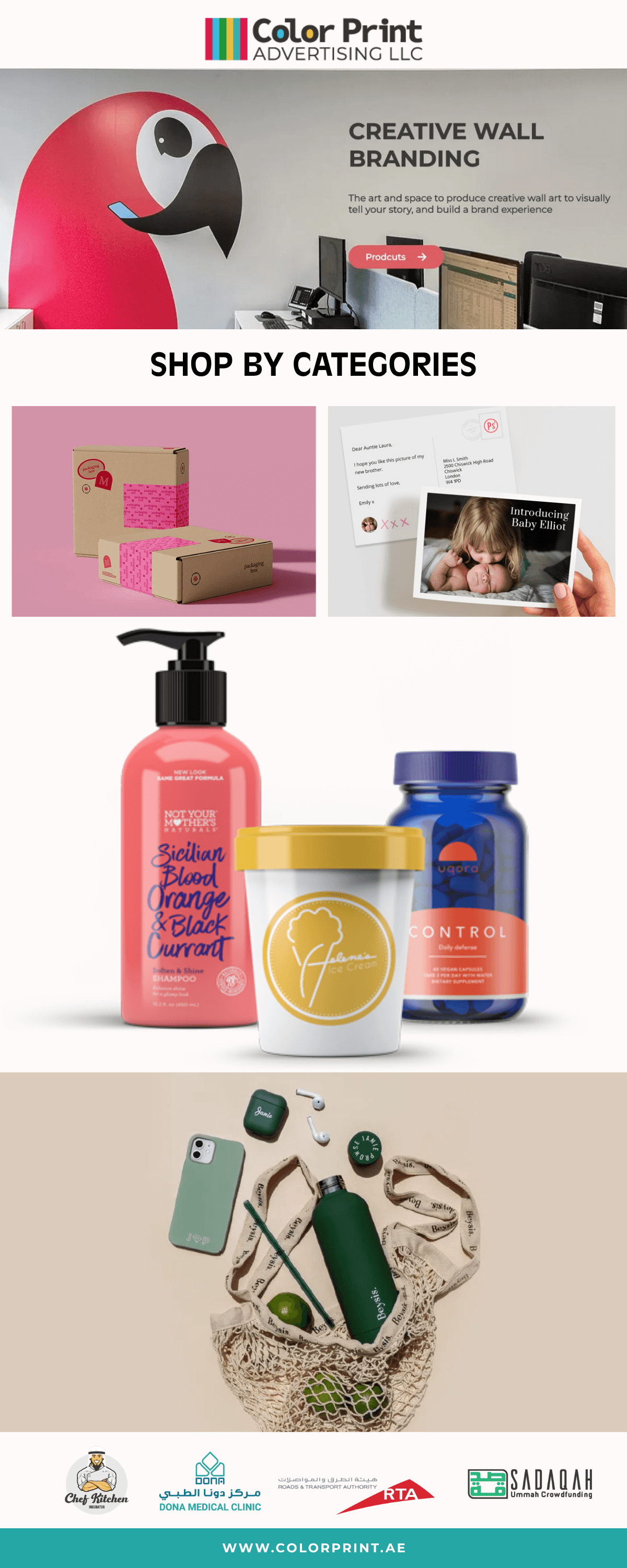 Professional Printing Solutions for Strong Brand Presence