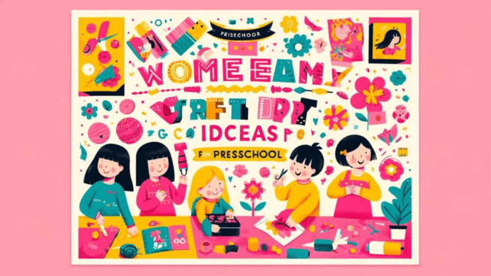 Women Day Craft Ideas for Preschool: Honoring Creativity