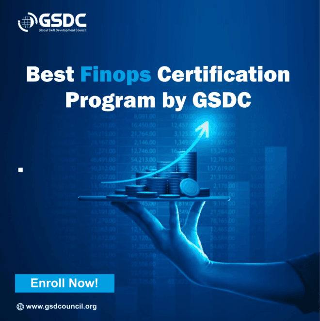 Best Finops Learning Certification Program From- GSDC
