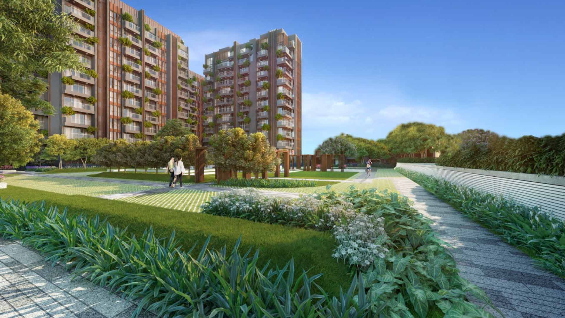 Prestige Raintree Park