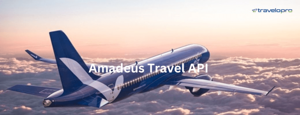 Amadeus Travel API