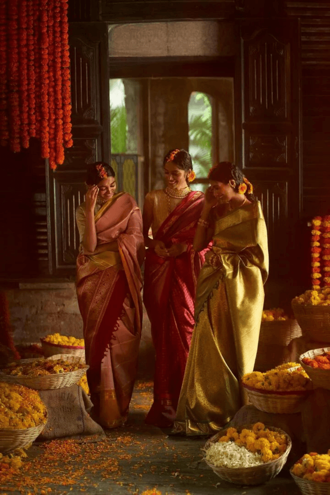 Exploring South Indian Saree Brands: A Deep Dive into Tradition and Elegance