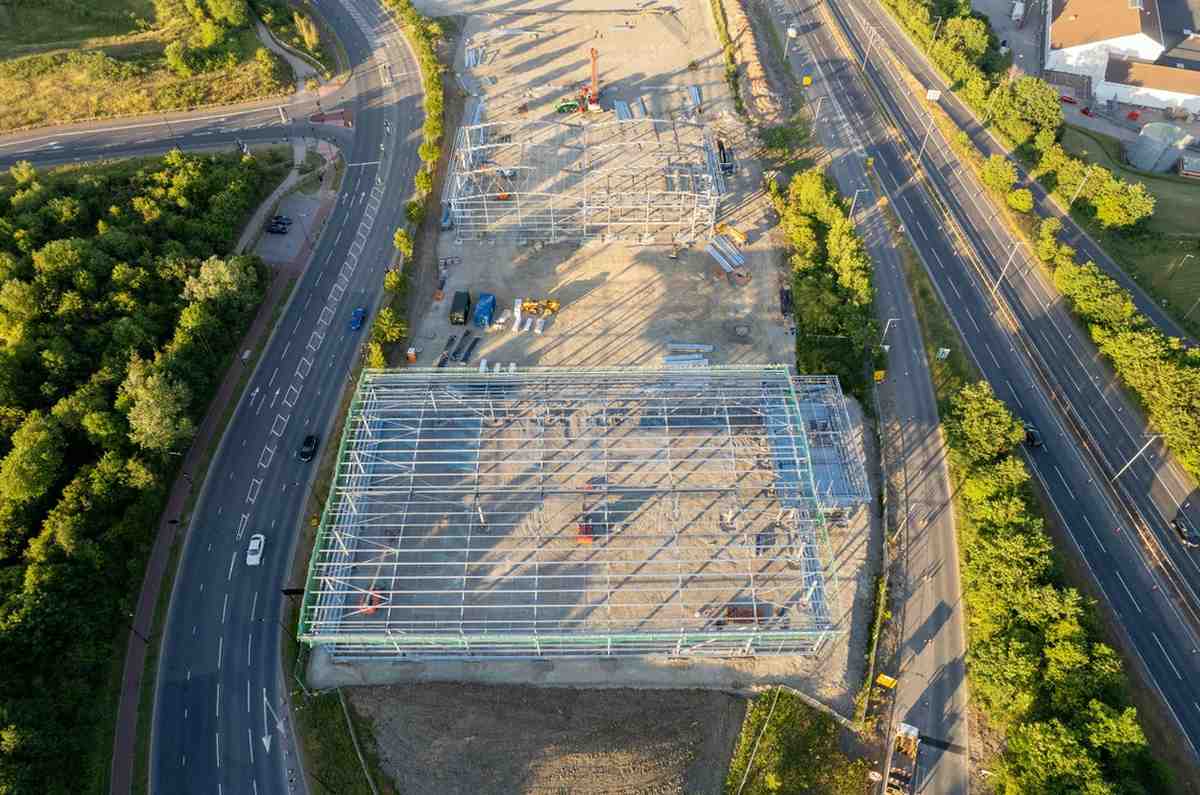 Pre-Engineered Buildings in Coimbatore by Global 