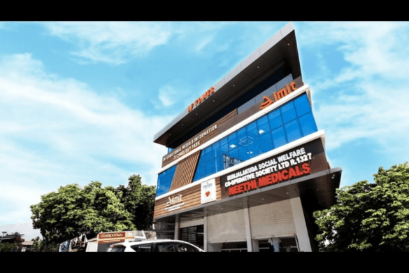 IMIT Park: Your Trusted IT Company in Kerala.