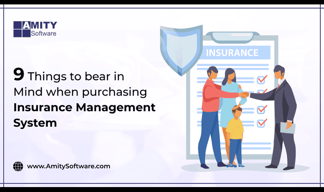 Insurance Management Software