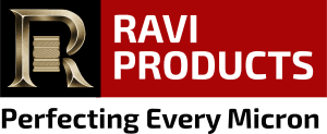 Ravi Products  |  Perfecting Every Micron