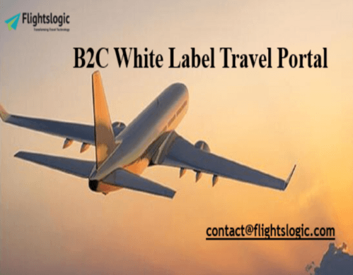 B2C White Label Travel Portal