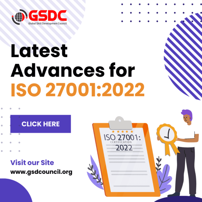  Learn the Latest Advances for ISO 27001:2022
