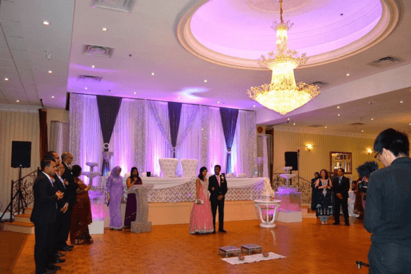 How to Choose the Right Banquet Hall Layout for Your Event in Toronto January 05, 2024