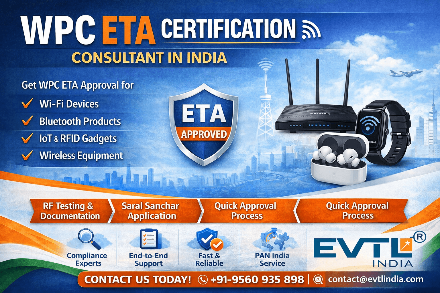 WPC ETA Certificate  Process Cost Guide