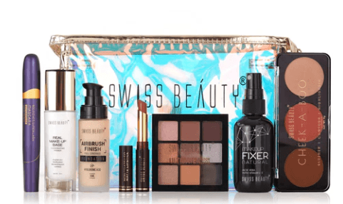 Discover the Best Makeup Kit Products for a Stunning Look- Swiss Beauty