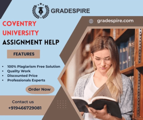 Coventry University Assignment Help