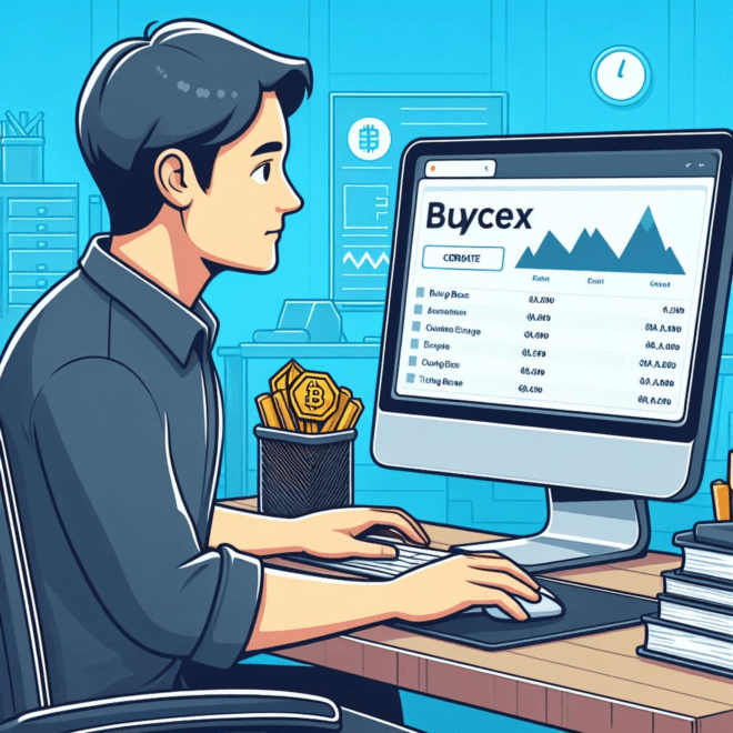 Invest in crypto with BuyCex, Asia's premier crypto exchange