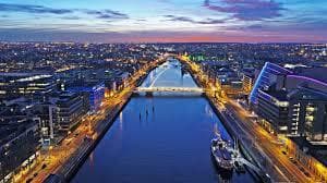 Egyptair Ireland