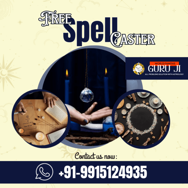 Free spell caster