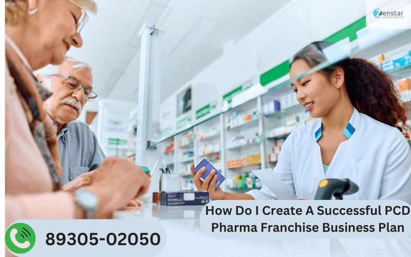How Do I Create A Successful PCD Pharma Franchise 