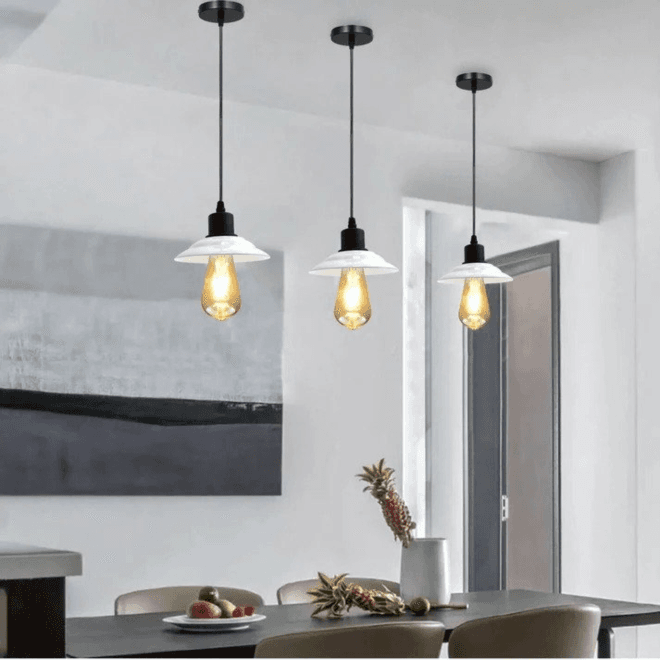 where should kitchen lights be placed