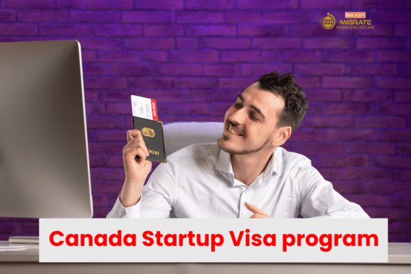 Canada Startup Visa Program | Sixxer Migrate 