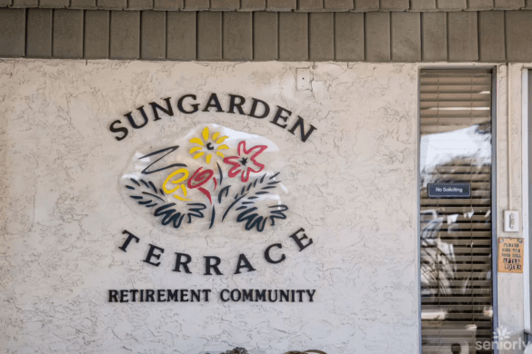 Sungarden Terrace: Compassionate Alzheimer's Care in Lemon Grove