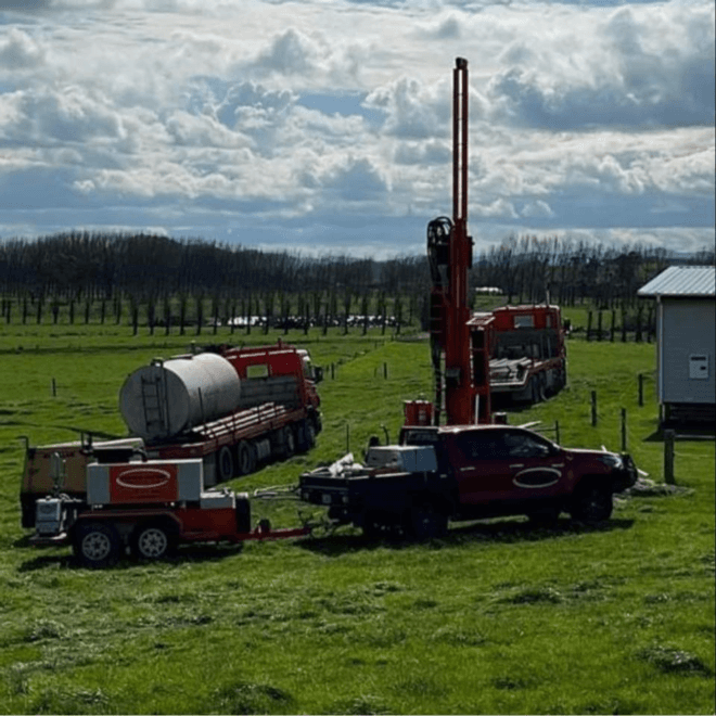 Barham United Welldrillers Ltd.