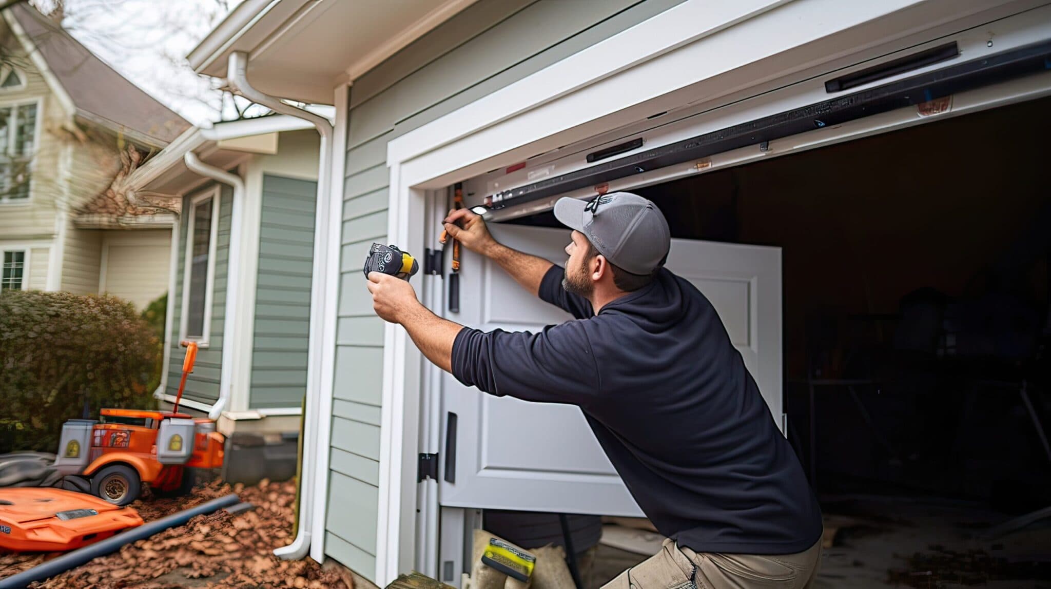 Why Your Garage Door Opener Isn’t Working 