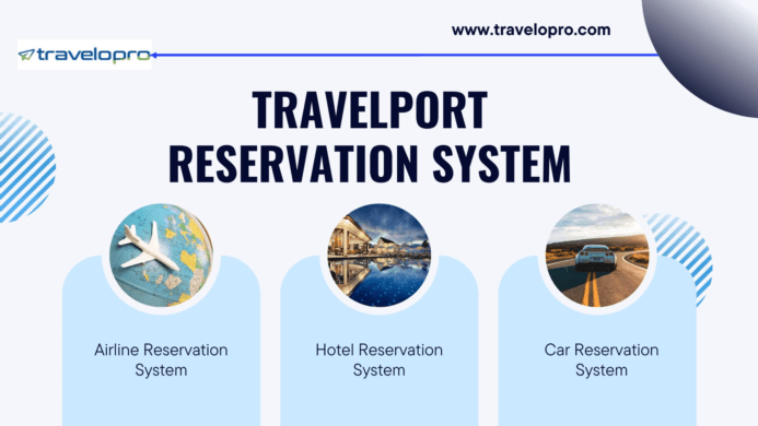 Travelport Reservation System