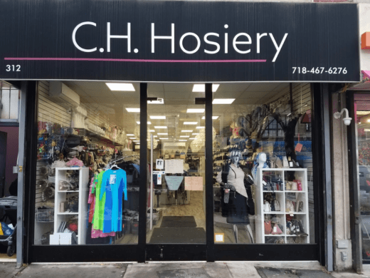  Crown Heights Hosiery