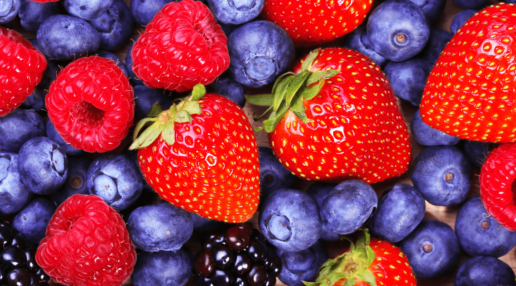 Amazing Health Benefits of Berries🍓