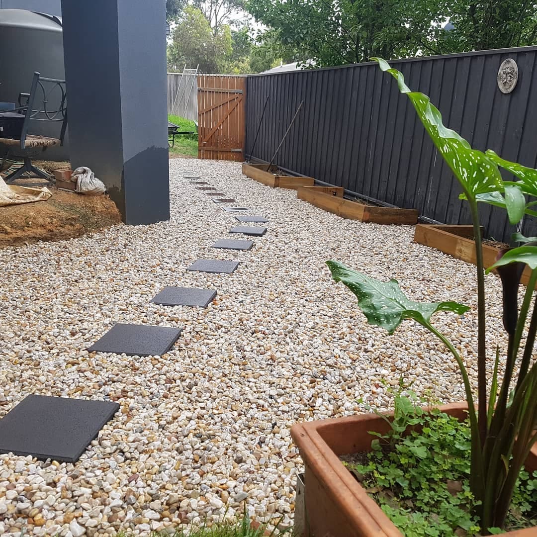 Backyard Landscaping Melbourne