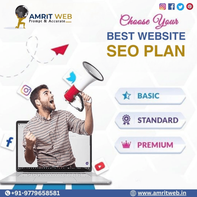 Digital Marketing with Amrit Web