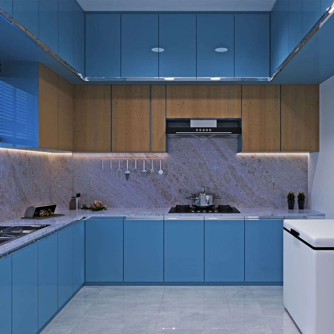 Elevate Everyday Living with Luxury Modular Kitchens Design