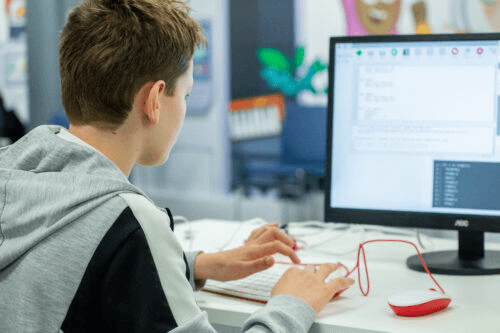 Why Kids Should Learn to Code at an Early Age.