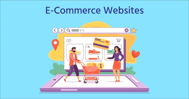 ECommerce Website Kya Hai 