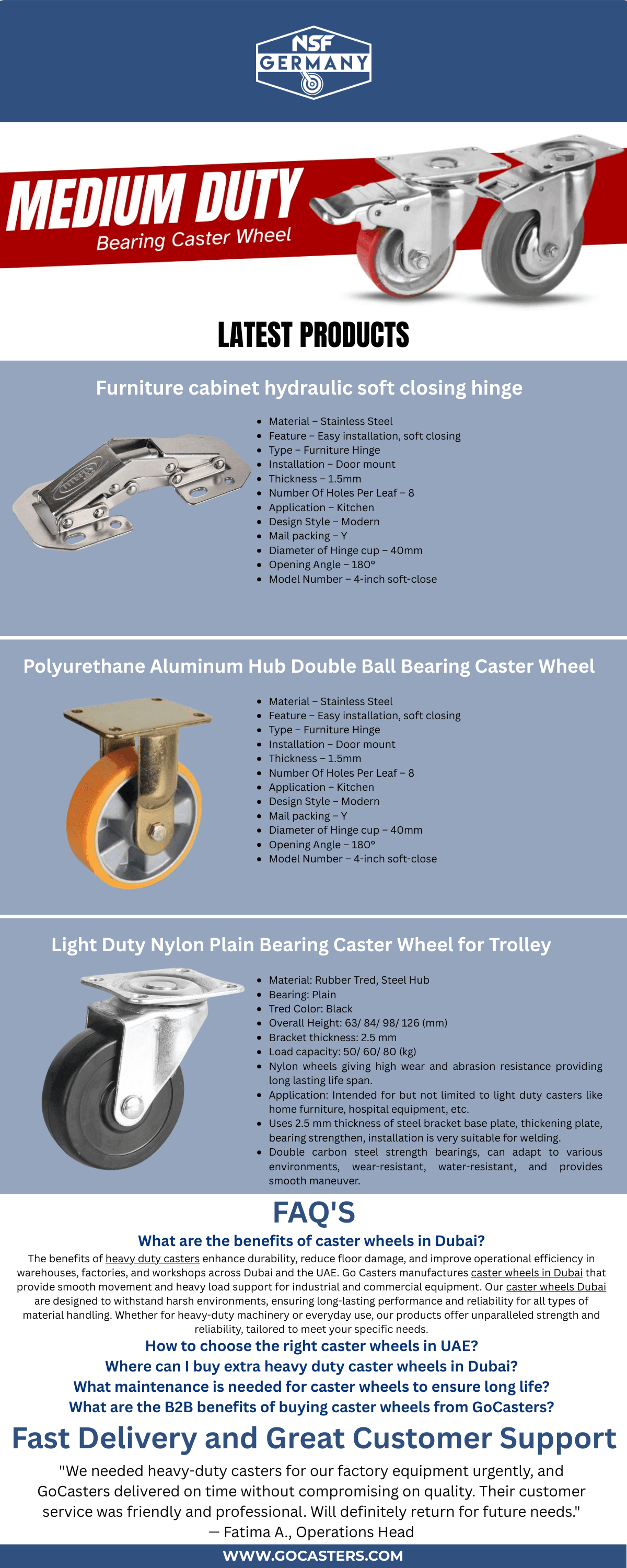 Reliable Mobility Solutions for Modern Industries
