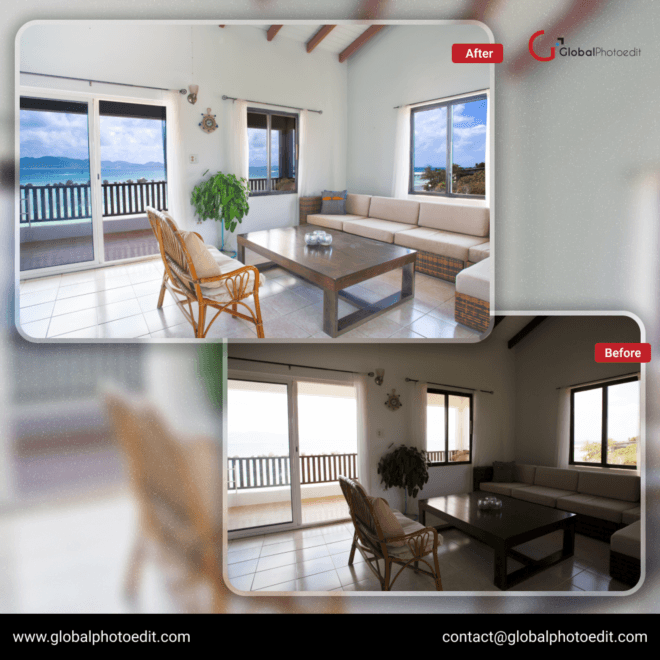 The Art of Presentation: Real Estate Photo Editing in a Competitive Market