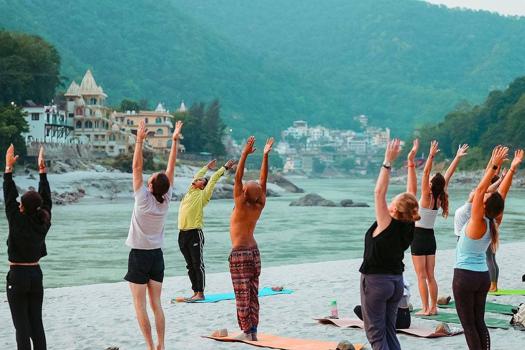 Yoga Teacher Training In Bali Indonesia