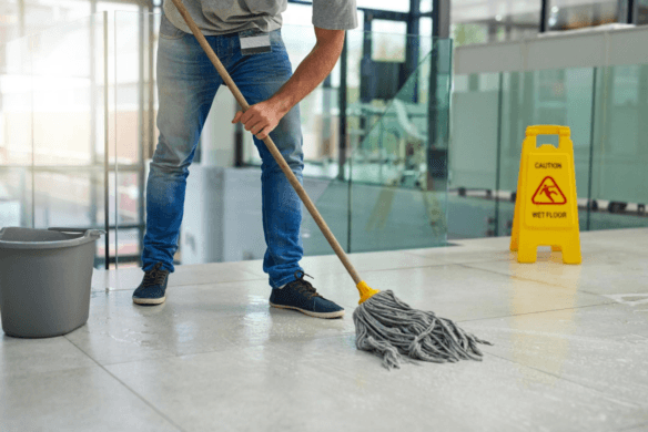 Cleaning services San Francisco