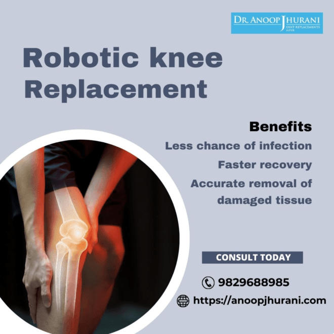 Why is Knee Replacement Necessary?